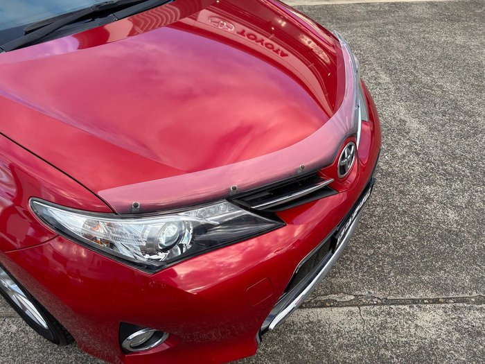 2013 Toyota Corolla Ascent Sport