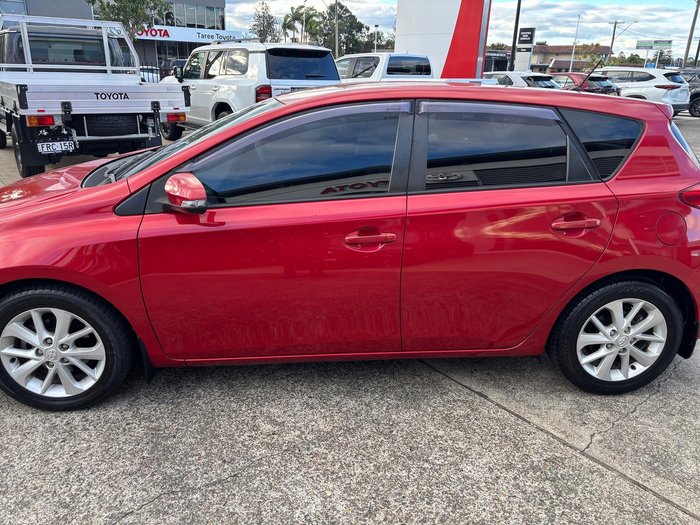2013 Toyota Corolla Ascent Sport