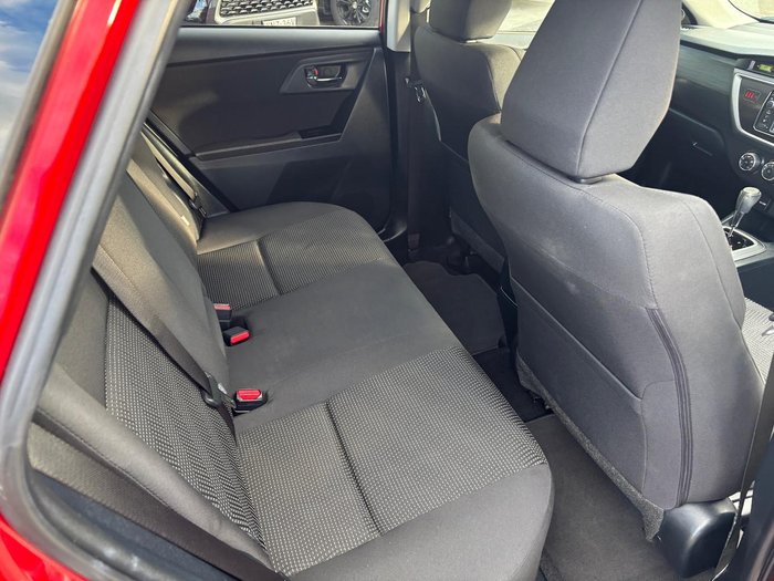 2013 Toyota Corolla Ascent Sport