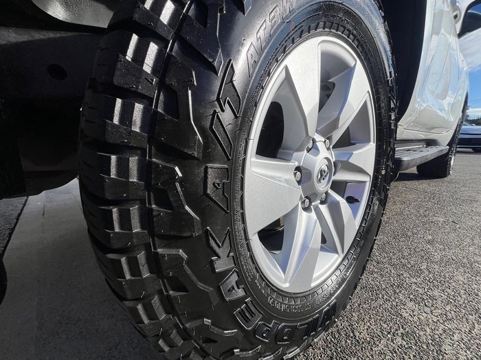2020 Toyota Landcruiser Prado GXL
