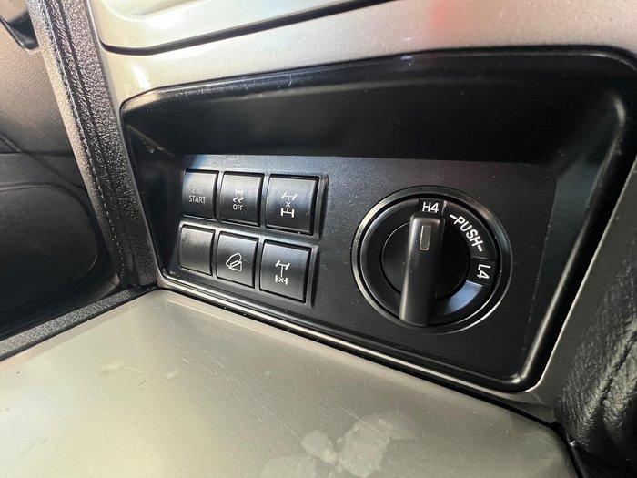 2020 Toyota Landcruiser Prado GXL