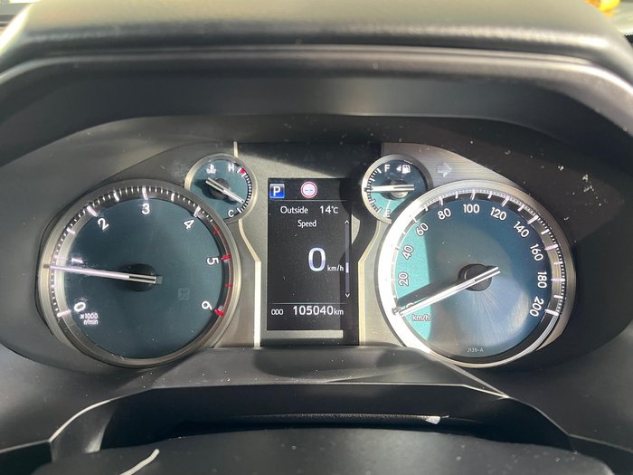 2020 Toyota Landcruiser Prado GXL