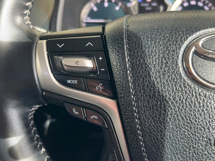 2020 Toyota Landcruiser Prado GXL