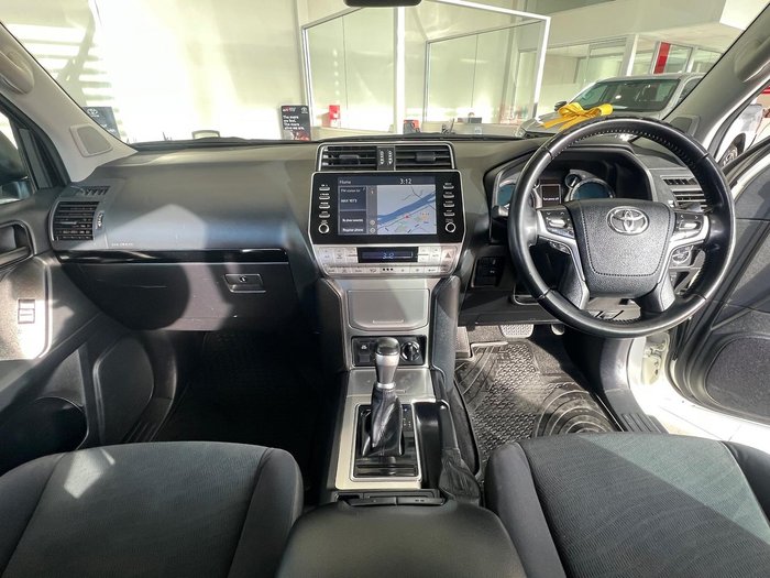 2020 Toyota Landcruiser Prado GXL