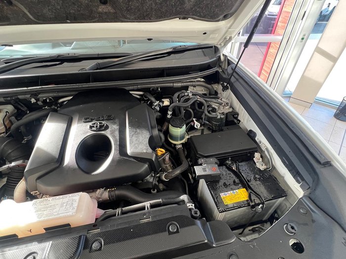 2020 Toyota Landcruiser Prado GXL