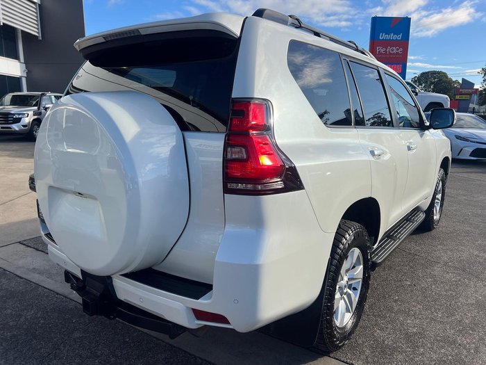 2020 Toyota Landcruiser Prado GXL