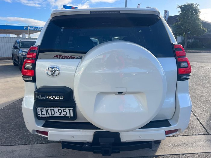 2020 Toyota Landcruiser Prado GXL