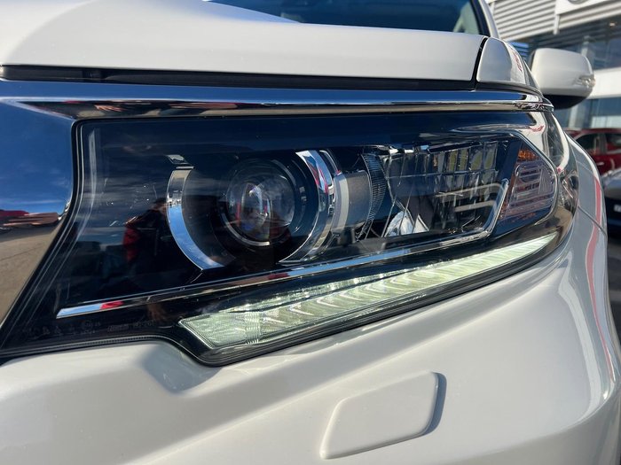 2020 Toyota Landcruiser Prado GXL