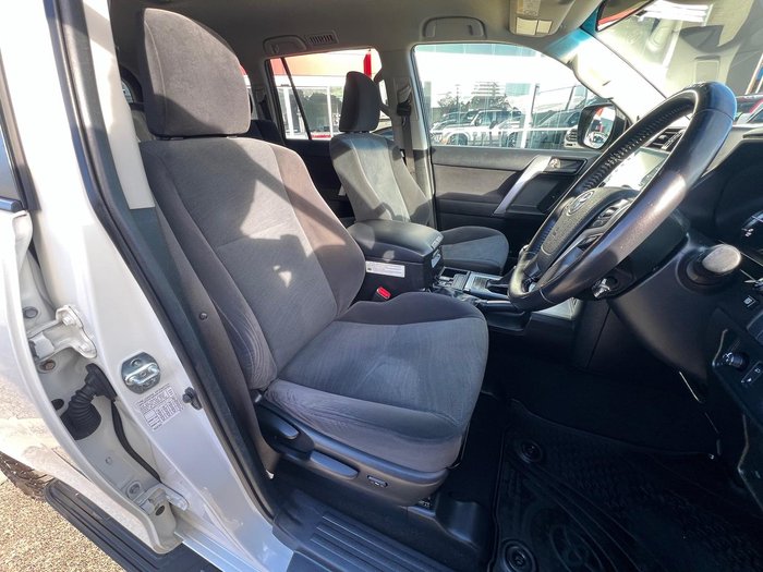 2020 Toyota Landcruiser Prado GXL
