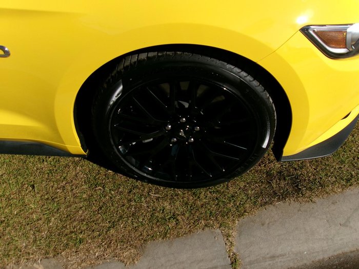 2017 Ford Mustang GT