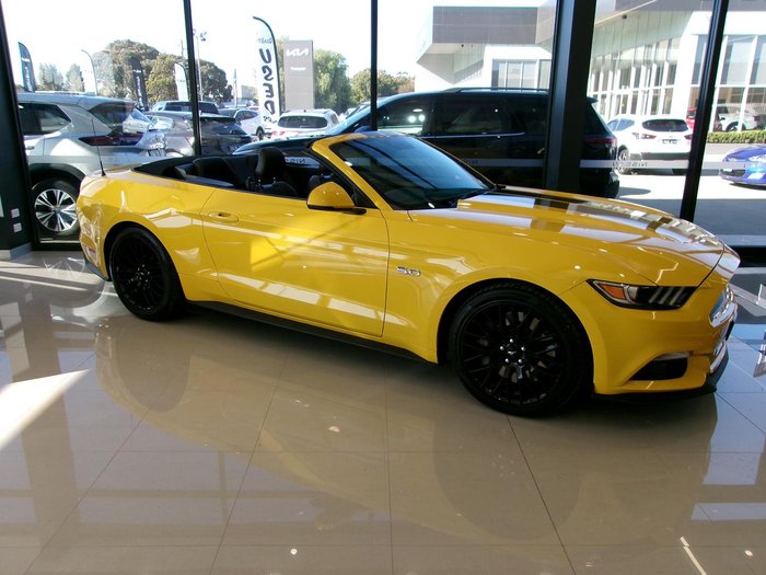 2017 Ford Mustang GT