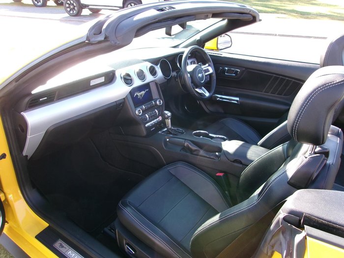 2017 Ford Mustang GT
