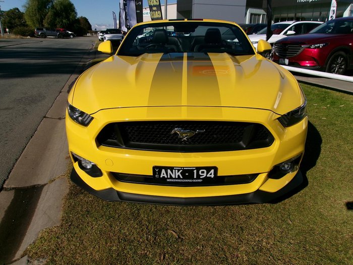 2017 Ford Mustang GT