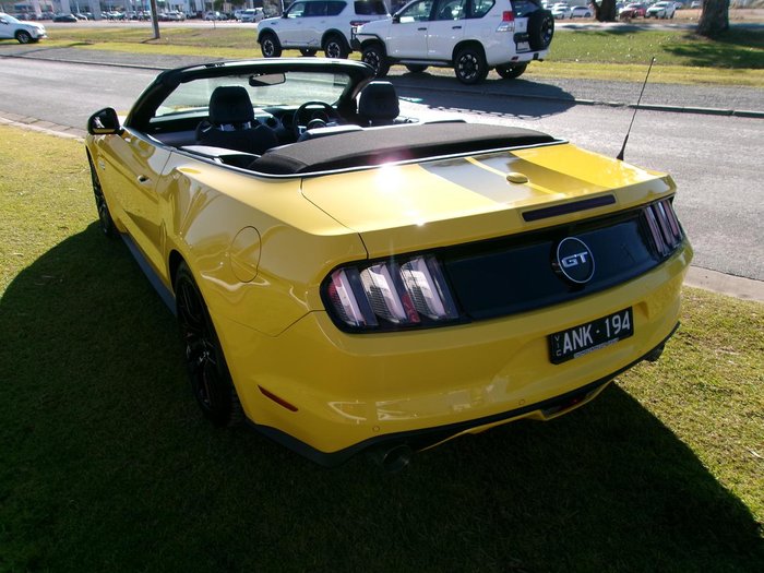 2017 Ford Mustang GT