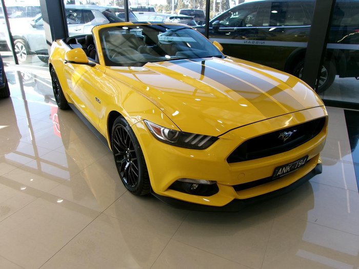 2017 Ford Mustang GT