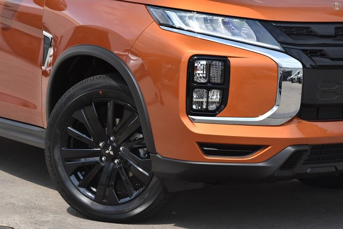 2025 Mitsubishi ASX GSR