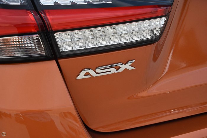 2025 Mitsubishi ASX GSR