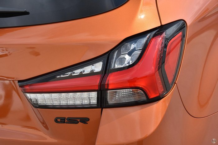 2025 Mitsubishi ASX GSR