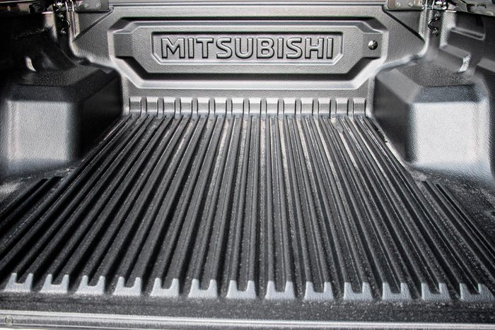 2025 Mitsubishi Triton GSR Special Edition