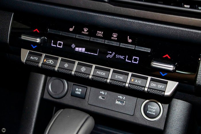 2025 Mitsubishi Triton GSR Special Edition