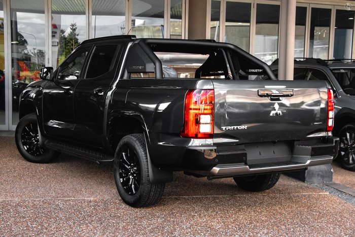 2025 Mitsubishi Triton GSR Special Edition