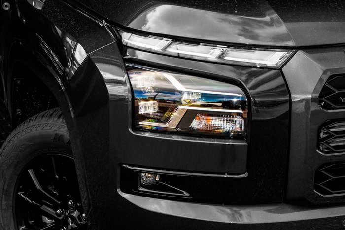 2025 Mitsubishi Triton GSR Special Edition