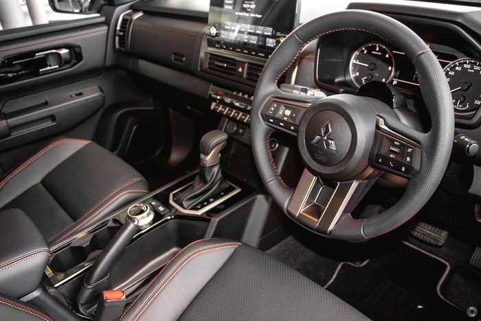 2025 Mitsubishi Triton GSR Special Edition