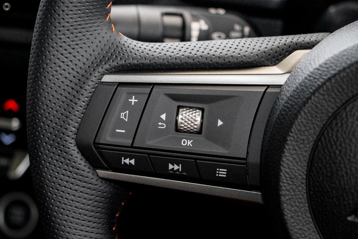 2025 Mitsubishi Triton GSR Special Edition