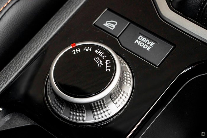 2025 Mitsubishi Triton GSR Special Edition