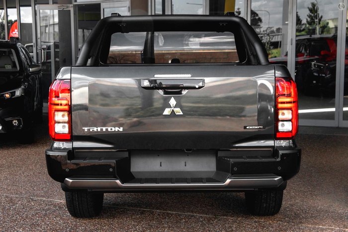 2025 Mitsubishi Triton GSR Special Edition