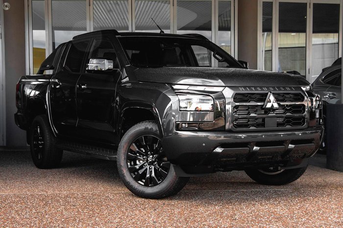 2025 Mitsubishi Triton