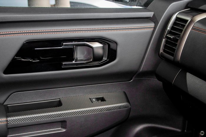 2025 Mitsubishi Triton GSR Special Edition