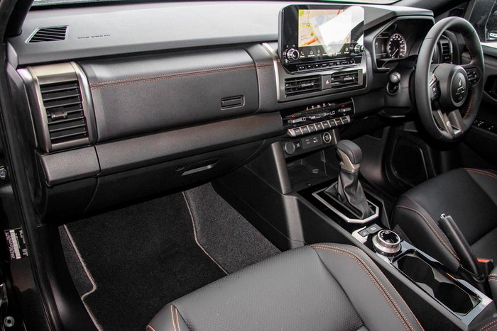 2025 Mitsubishi Triton GSR Special Edition