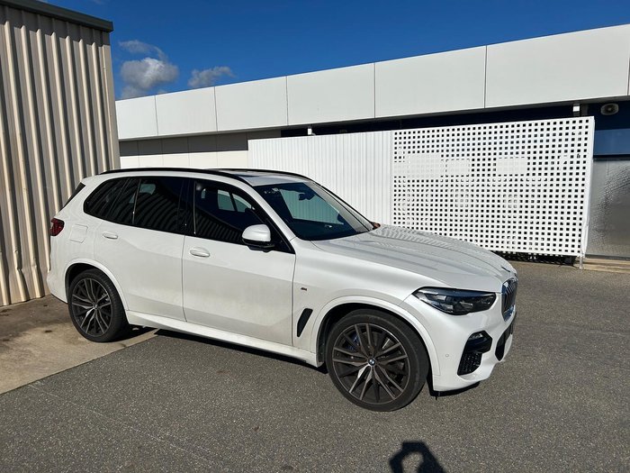 2020 BMW X5