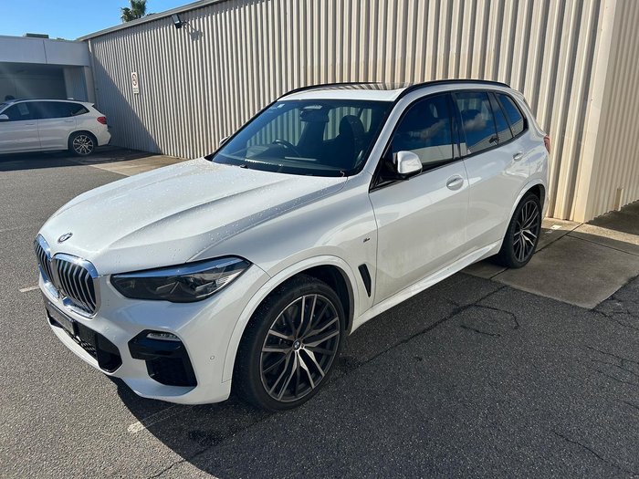 2020 BMW X5