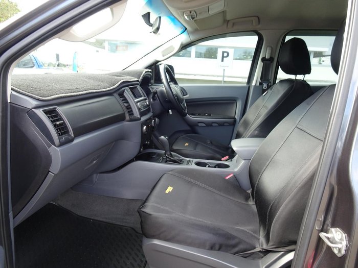 2018 Ford Ranger XLS PX MkII MY18 4X4 Dual Range Magnetic