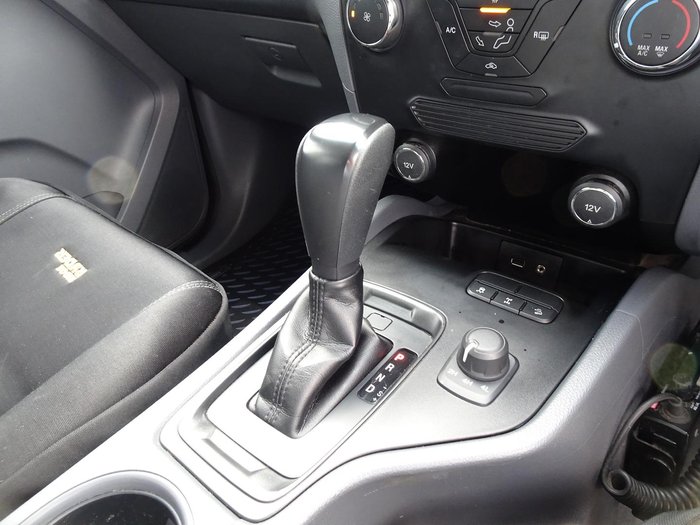 2018 Ford Ranger XLS PX MkII MY18 4X4 Dual Range Magnetic