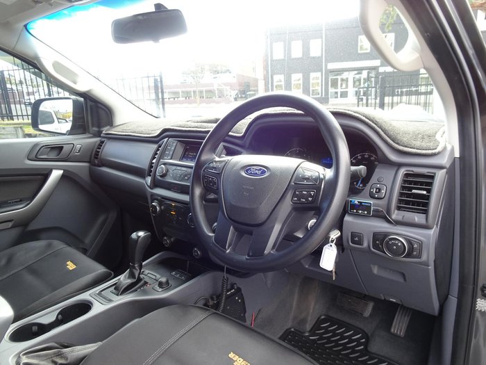 2018 Ford Ranger XLS PX MkII MY18 4X4 Dual Range Magnetic
