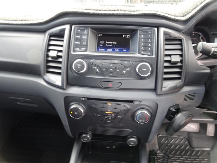2018 Ford Ranger XLS PX MkII MY18 4X4 Dual Range Magnetic