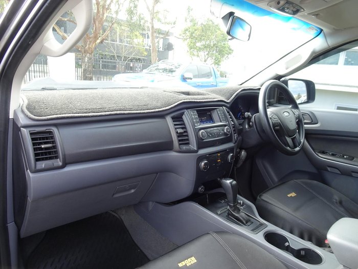 2018 Ford Ranger XLS PX MkII MY18 4X4 Dual Range Magnetic