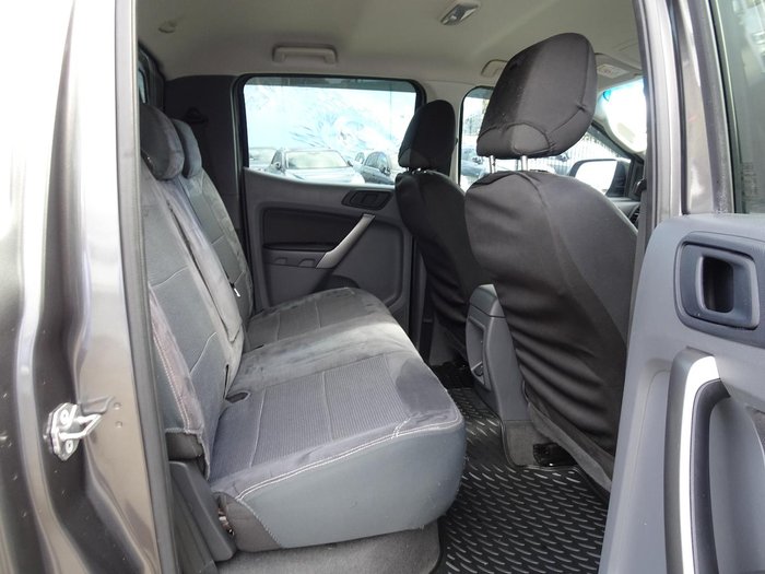 2018 Ford Ranger XLS PX MkII MY18 4X4 Dual Range Magnetic