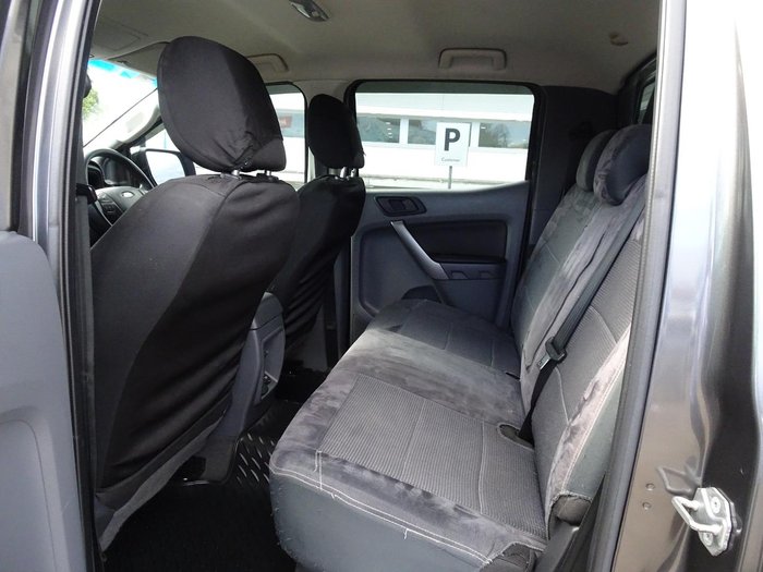 2018 Ford Ranger XLS PX MkII MY18 4X4 Dual Range Magnetic