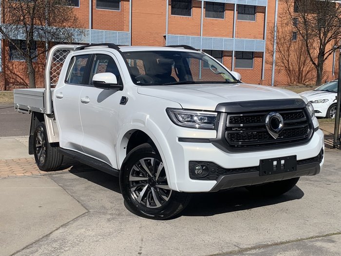 2025 GWM Cannon Lux