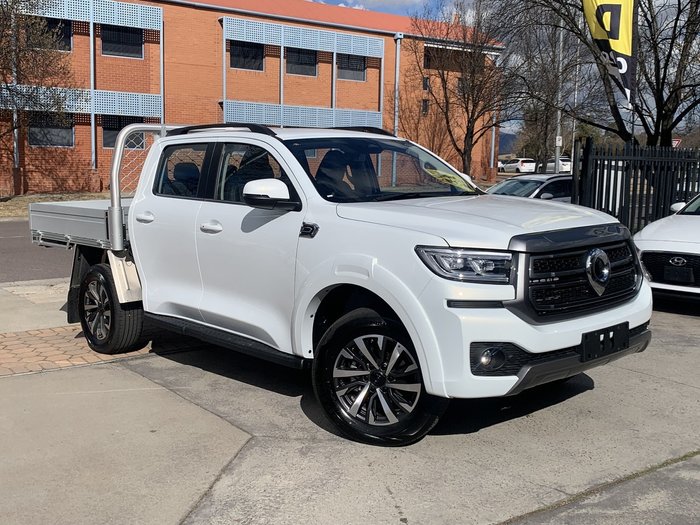 2025 GWM Cannon Lux