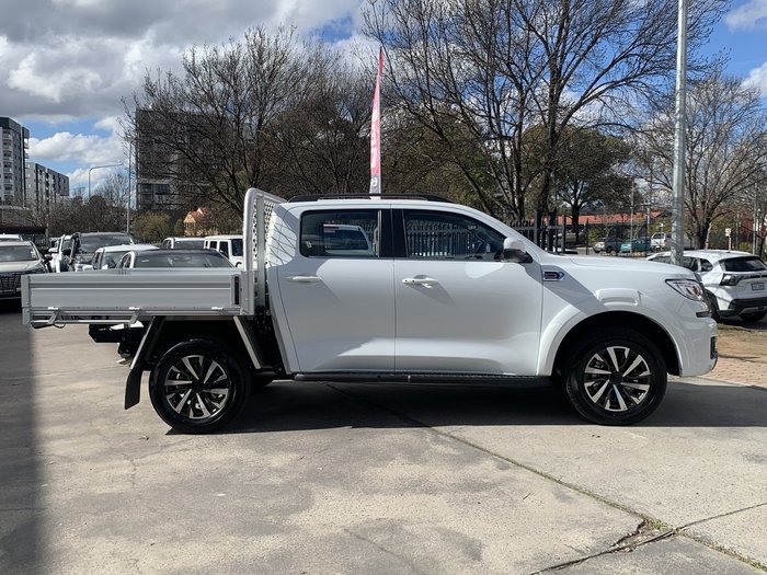 2025 GWM Cannon Lux
