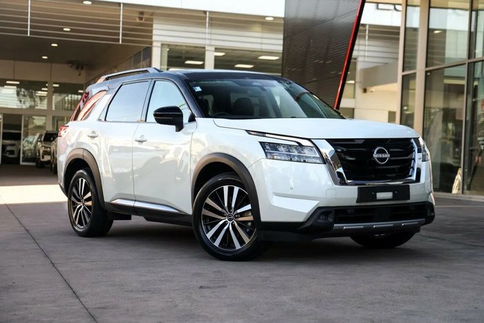 2024 Nissan Pathfinder Ti