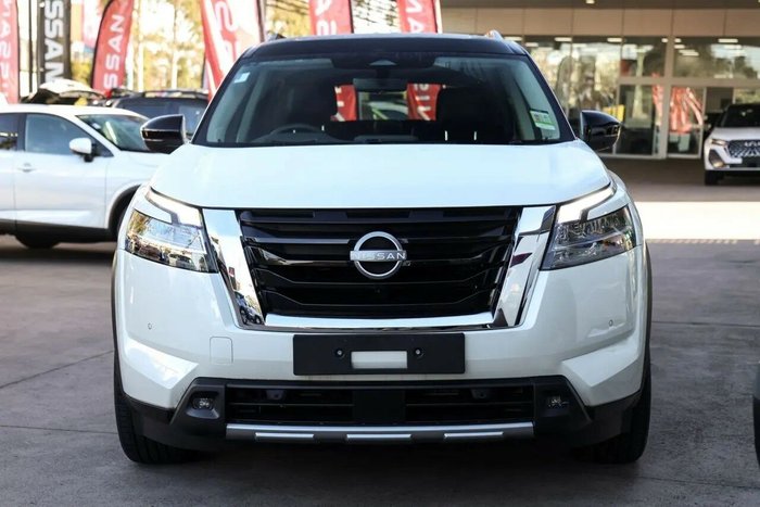 2024 Nissan Pathfinder Ti