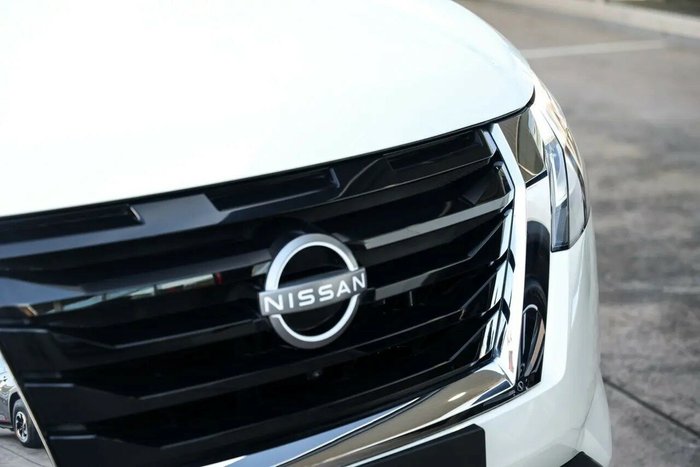 2024 Nissan Pathfinder Ti