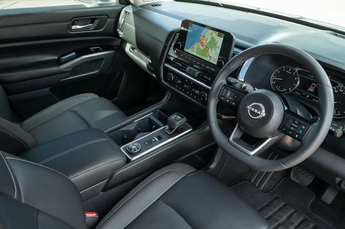2024 Nissan Pathfinder Ti