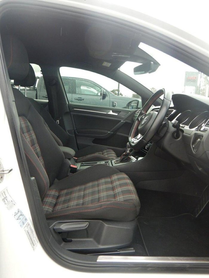 2017 Volkswagen Golf GTI 7.5 MY18 Pure White